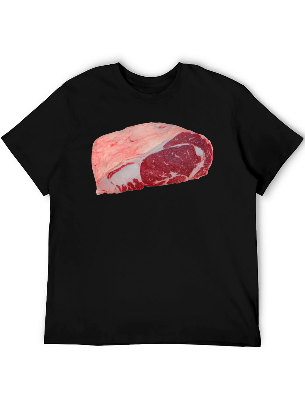Meat Cut T-Shirt - BBQ Grill Master