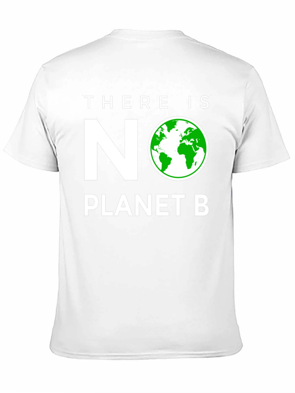 No Planet B Earth Graphic T-Shirt