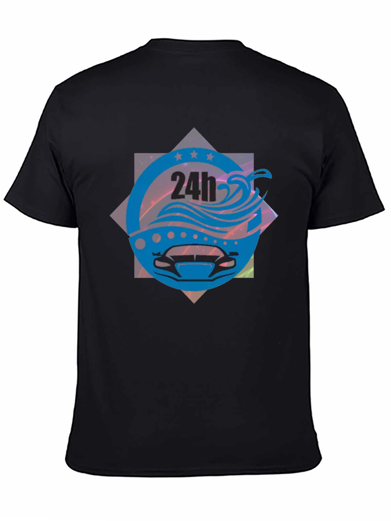 24h Car Wash T-Shirt