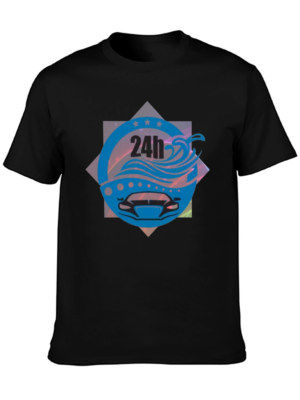 24h Car Wash T-Shirt