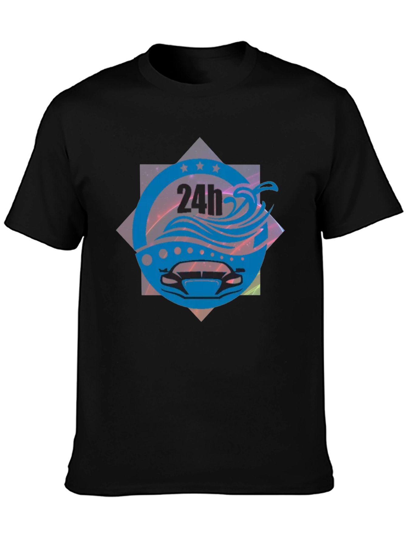 24h Car Wash T-Shirt