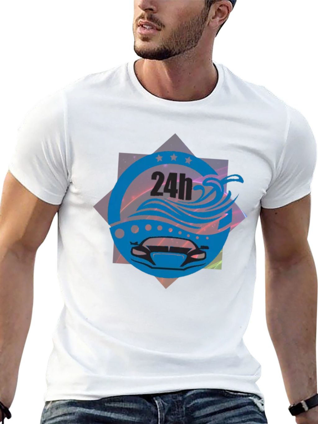 24h Car Wash T-Shirt