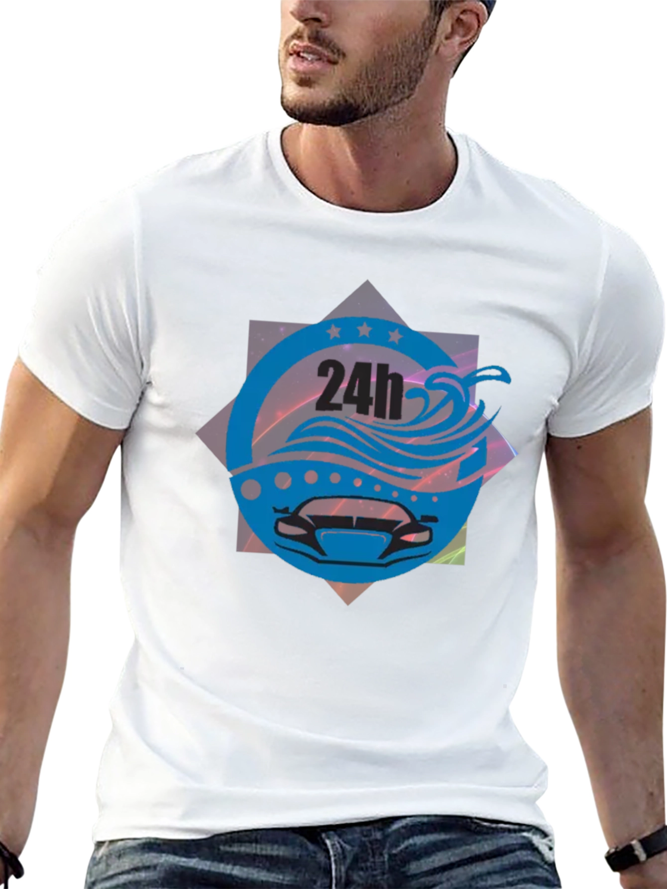 24h Car Wash T-Shirt