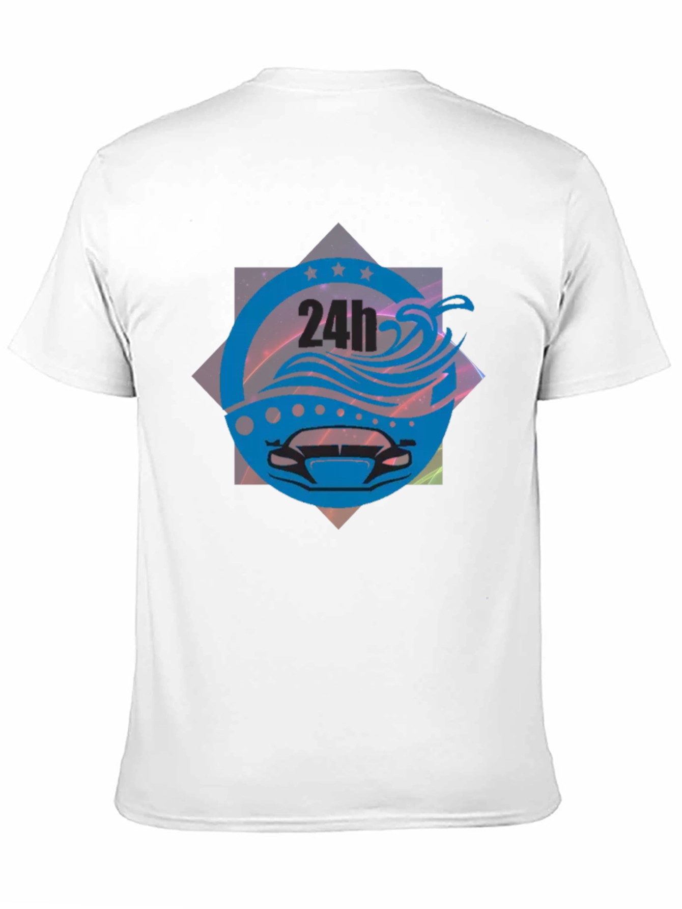24h Car Wash T-Shirt