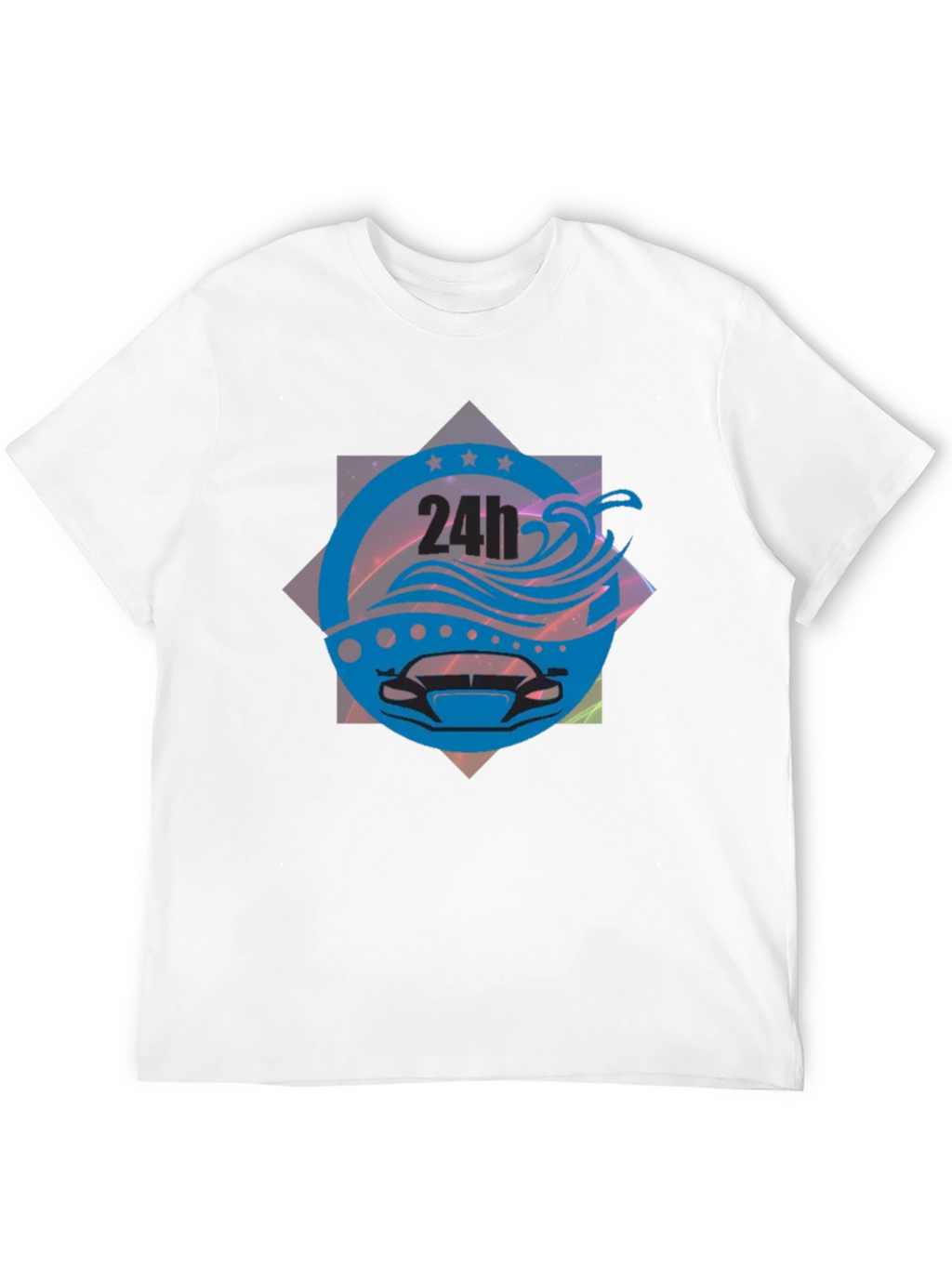24h Car Wash T-Shirt
