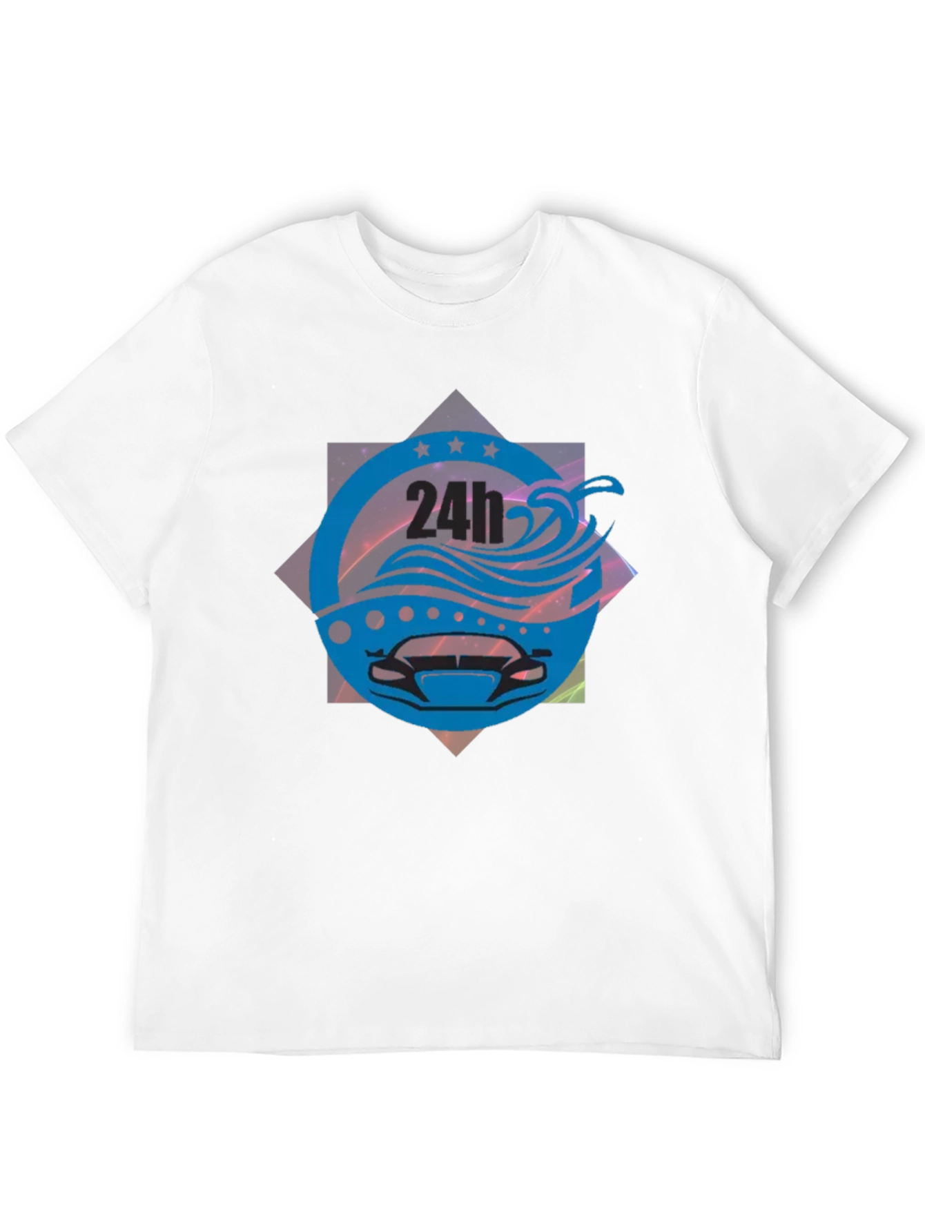 24h Car Wash T-Shirt