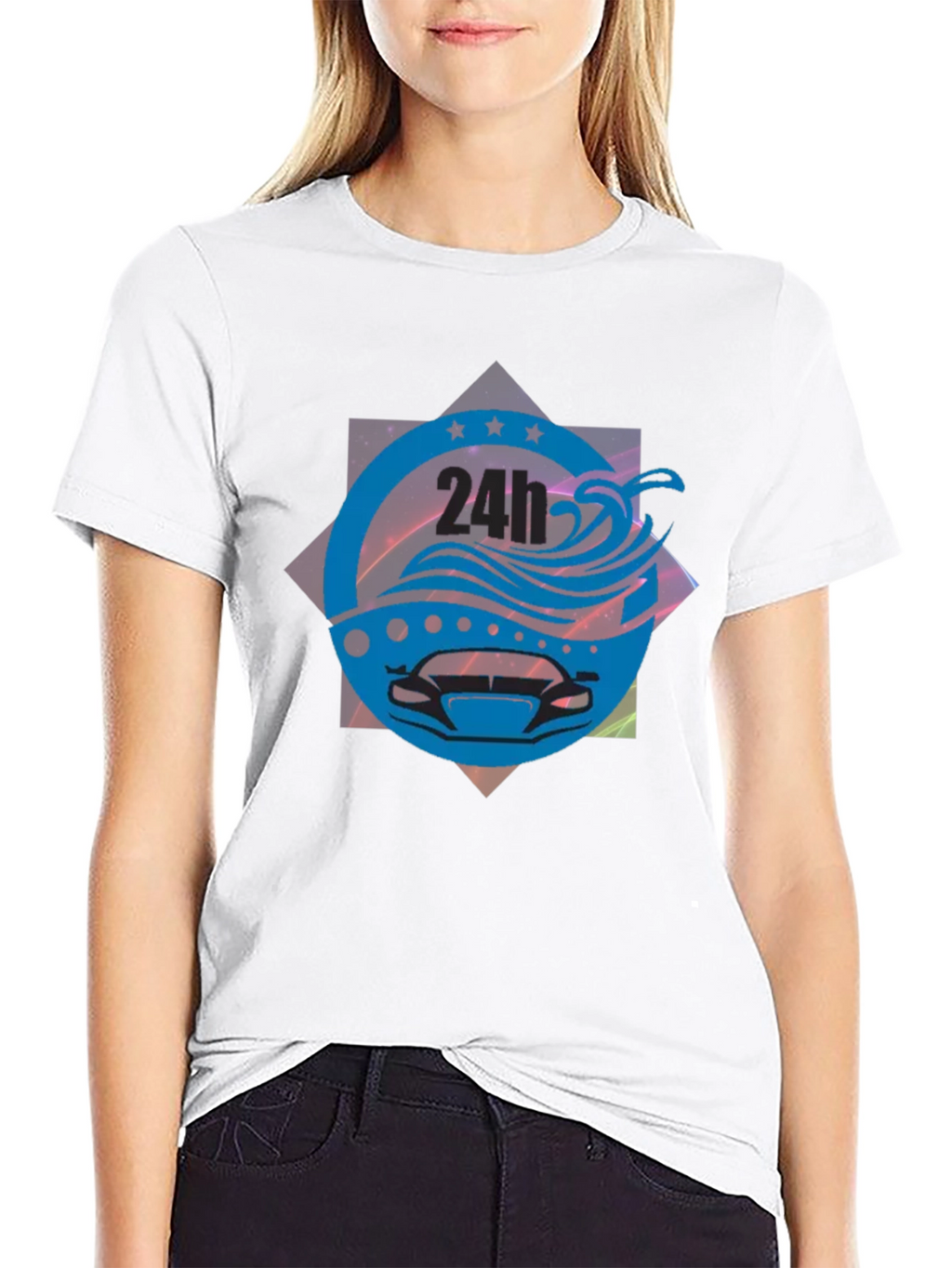 24h Car Wash T-Shirt