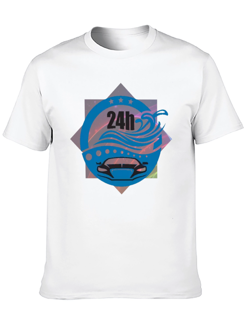 24h Car Wash T-Shirt