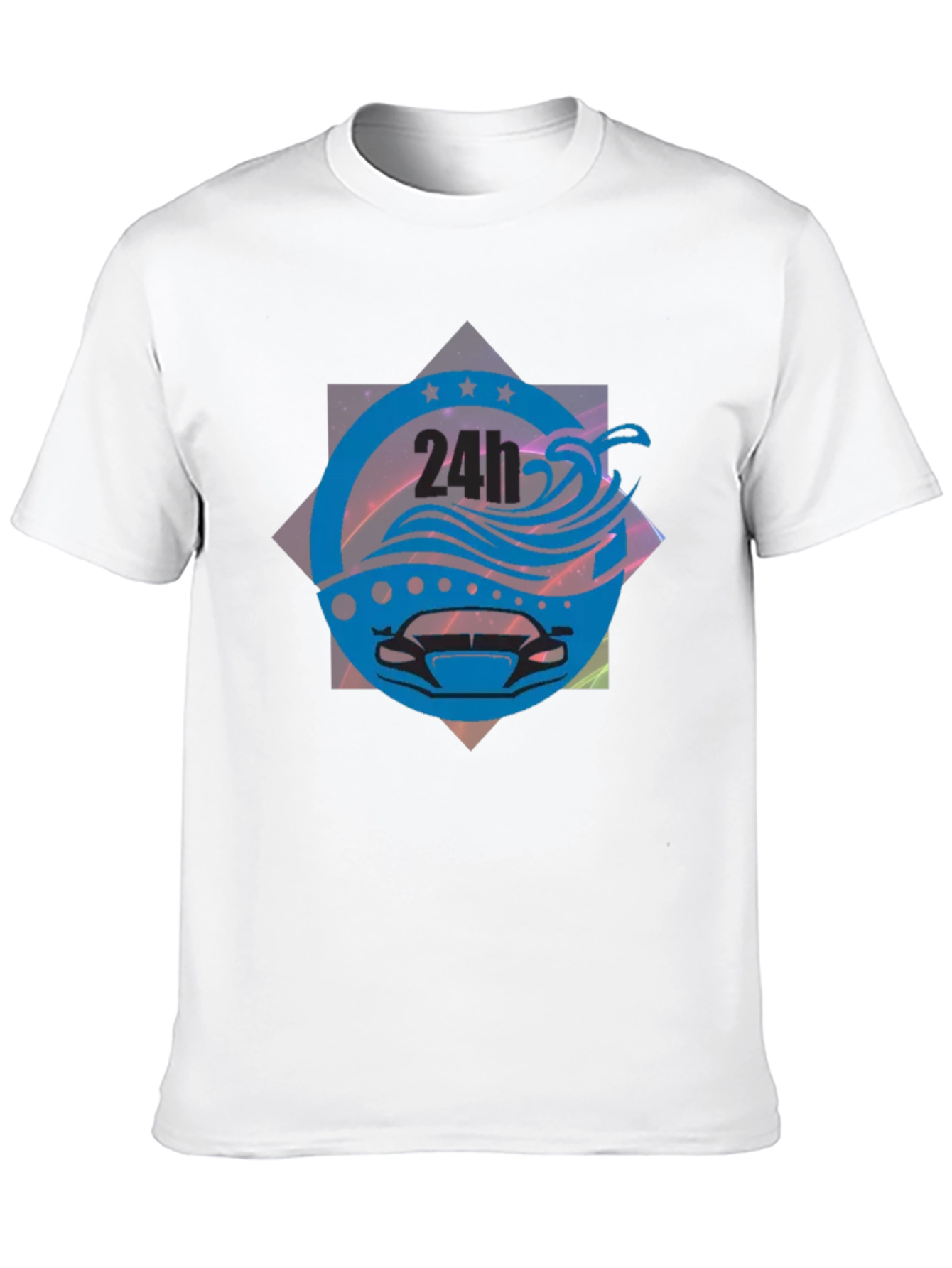 24h Car Wash T-Shirt