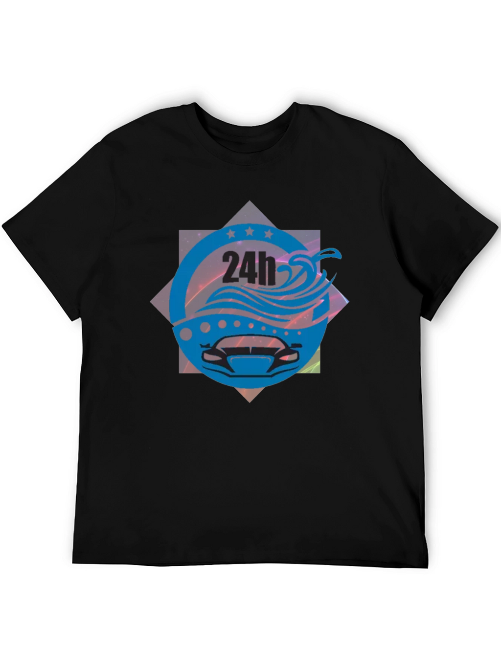 24h Car Wash T-Shirt