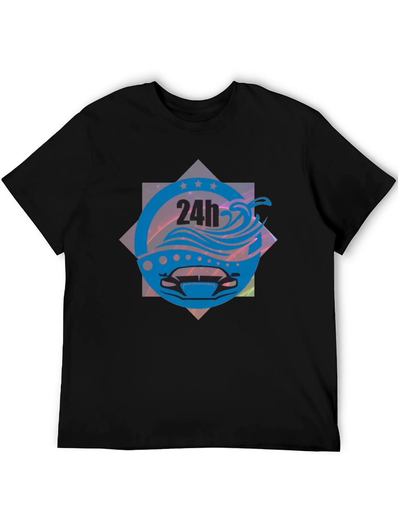 24h Car Wash T-Shirt