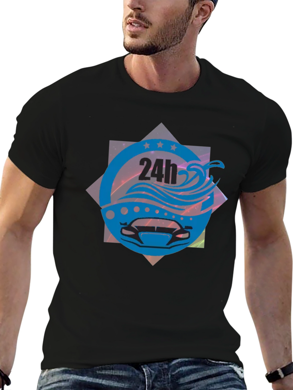 24h Car Wash T-Shirt