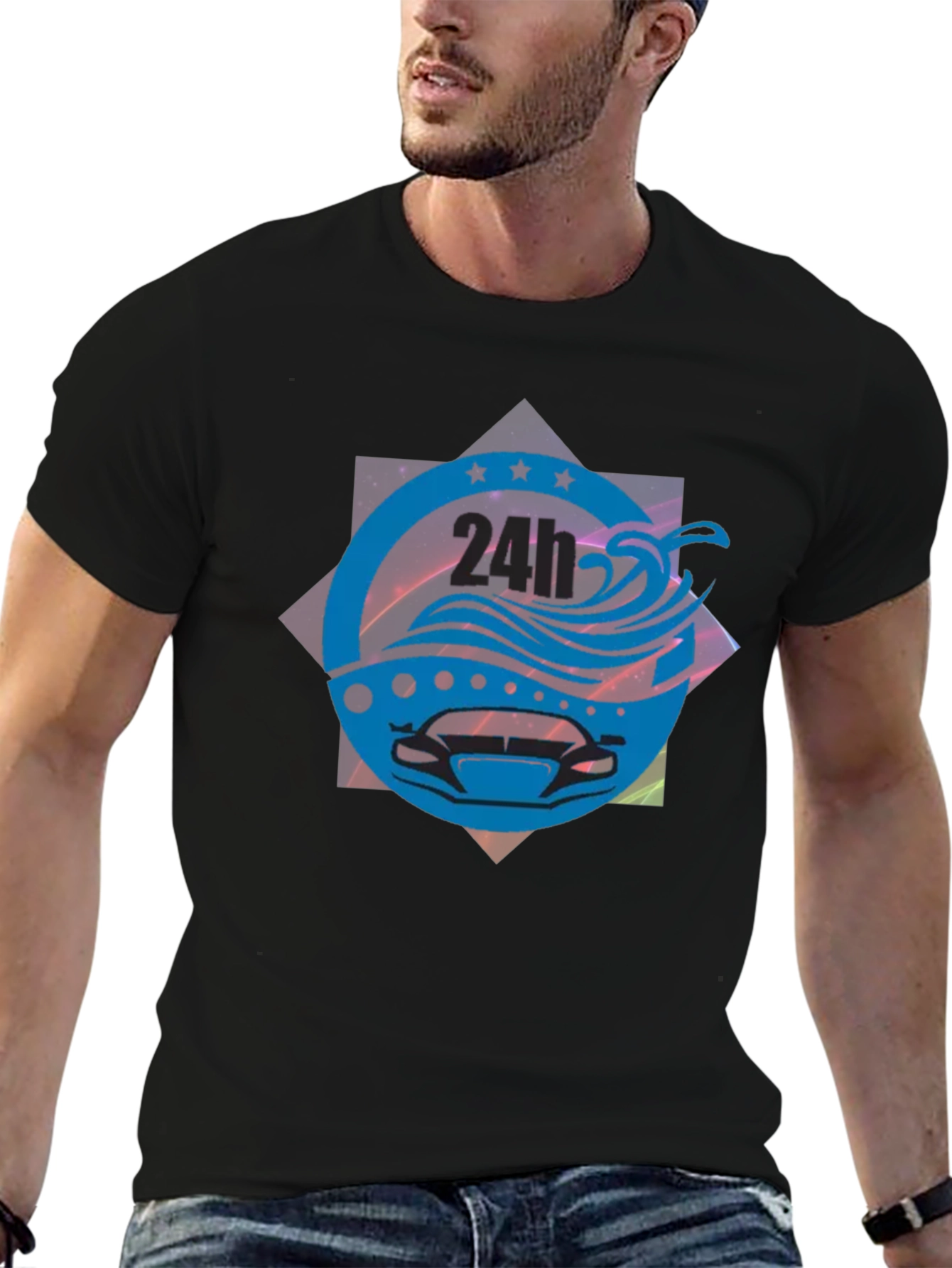 24h Car Wash T-Shirt