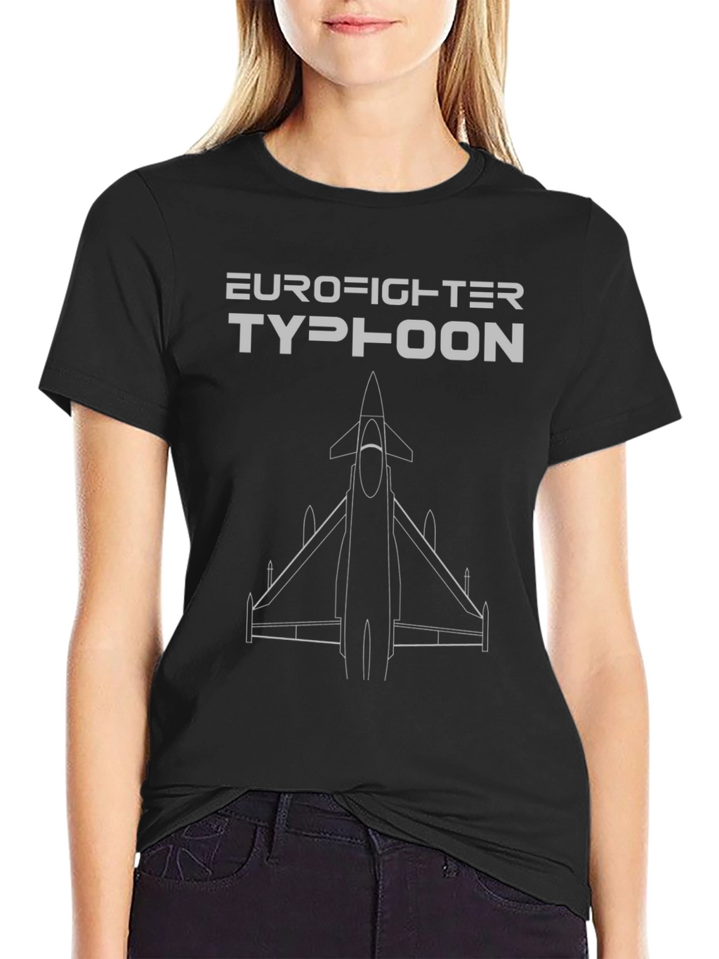 Eurofighter Typhoon Graphic T-Shirt