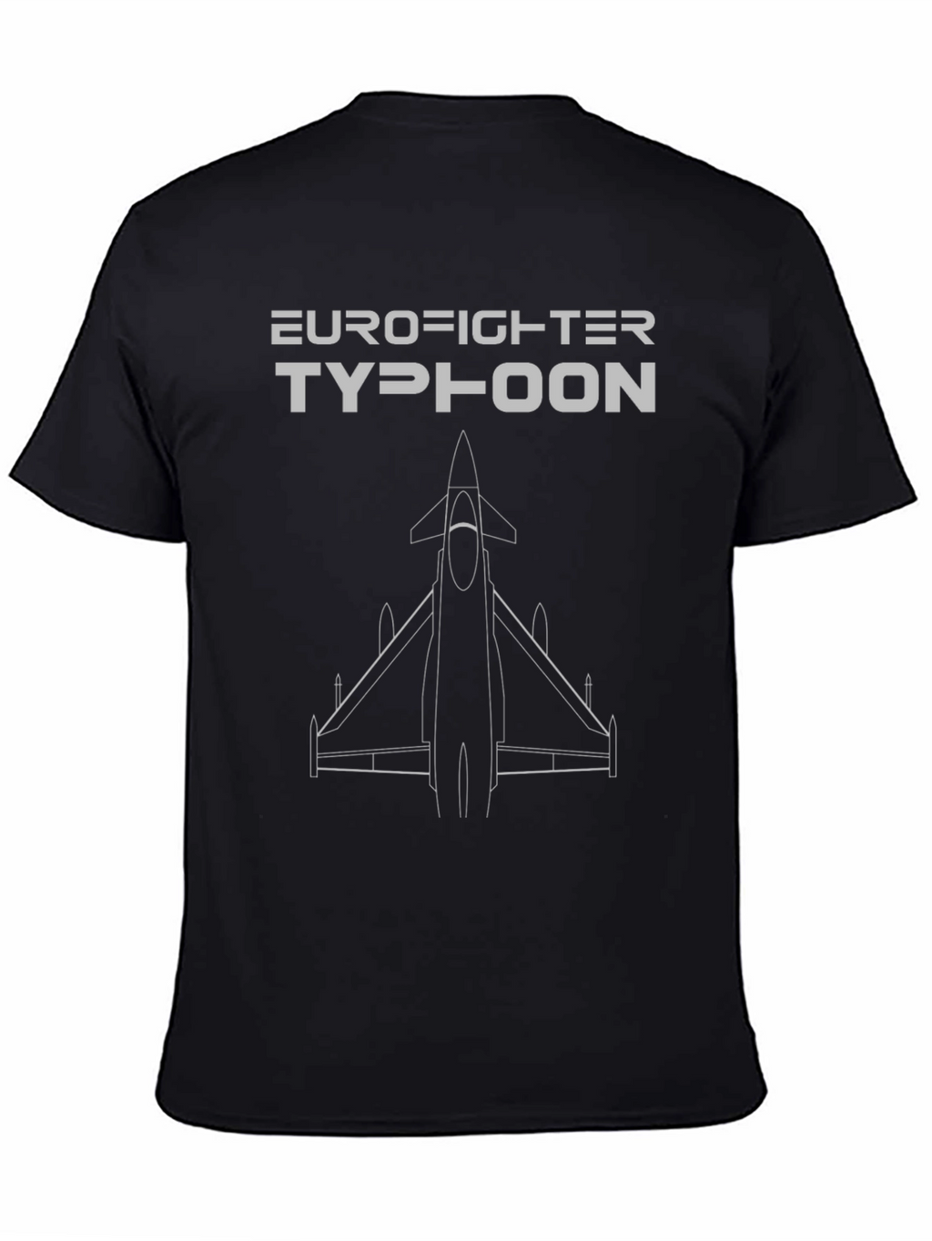 Eurofighter Typhoon Graphic T-Shirt
