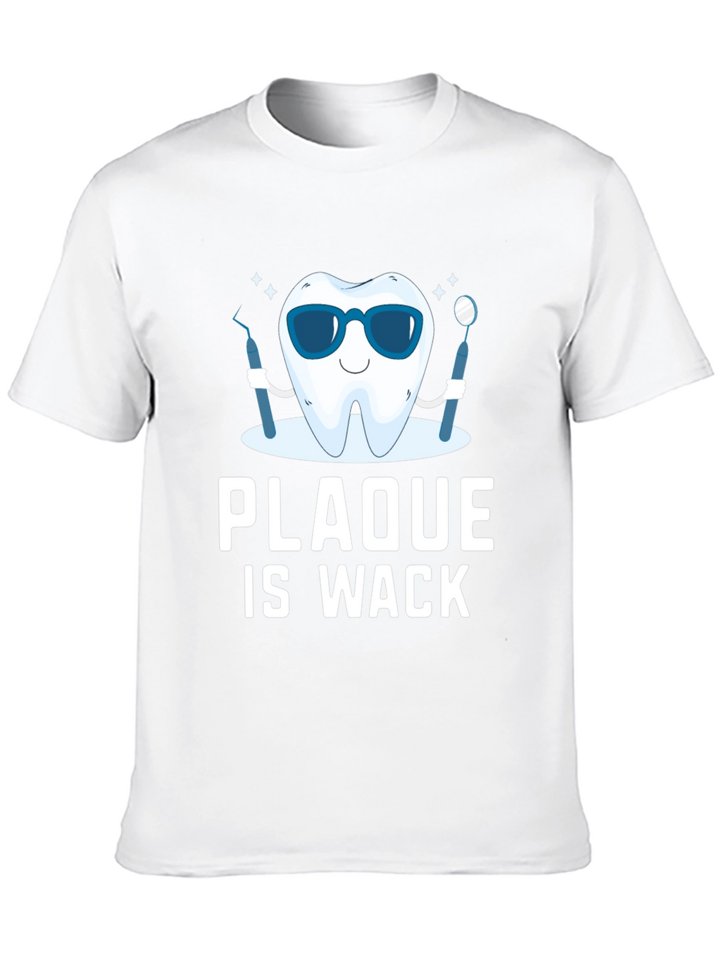 Plaque is Wack T-Shirt