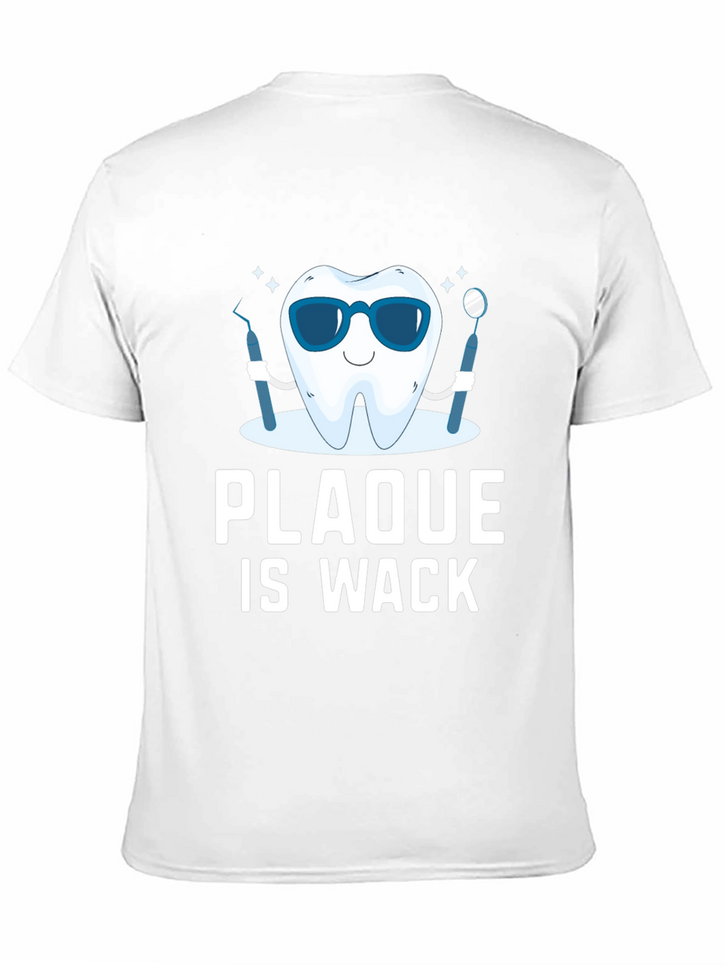 Plaque is Wack T-Shirt
