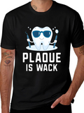 Plaque is Wack T-Shirt