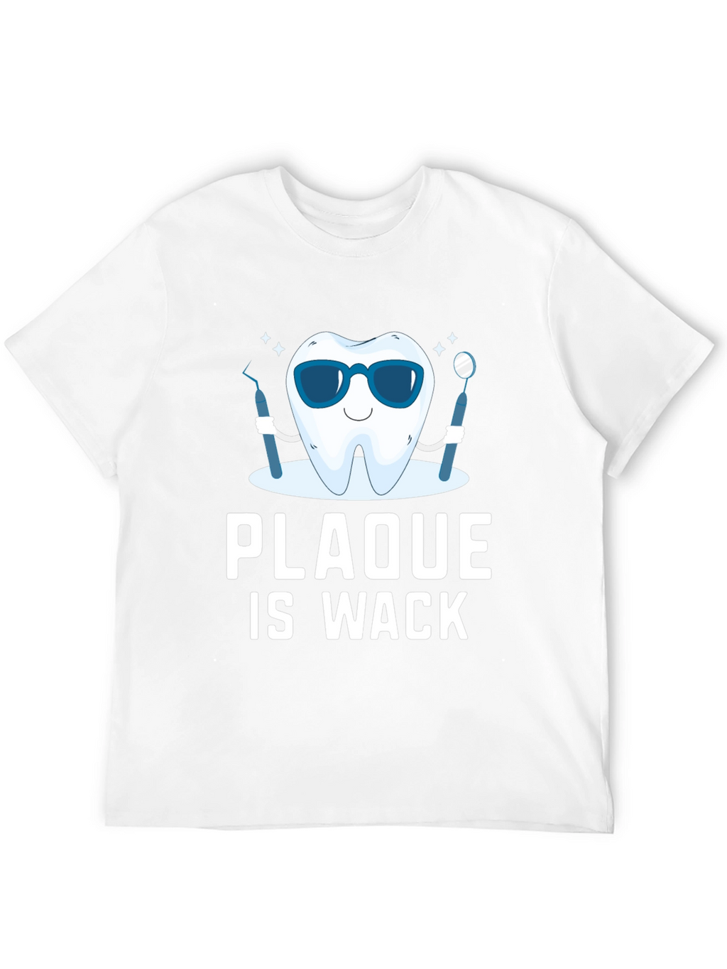 Plaque is Wack T-Shirt