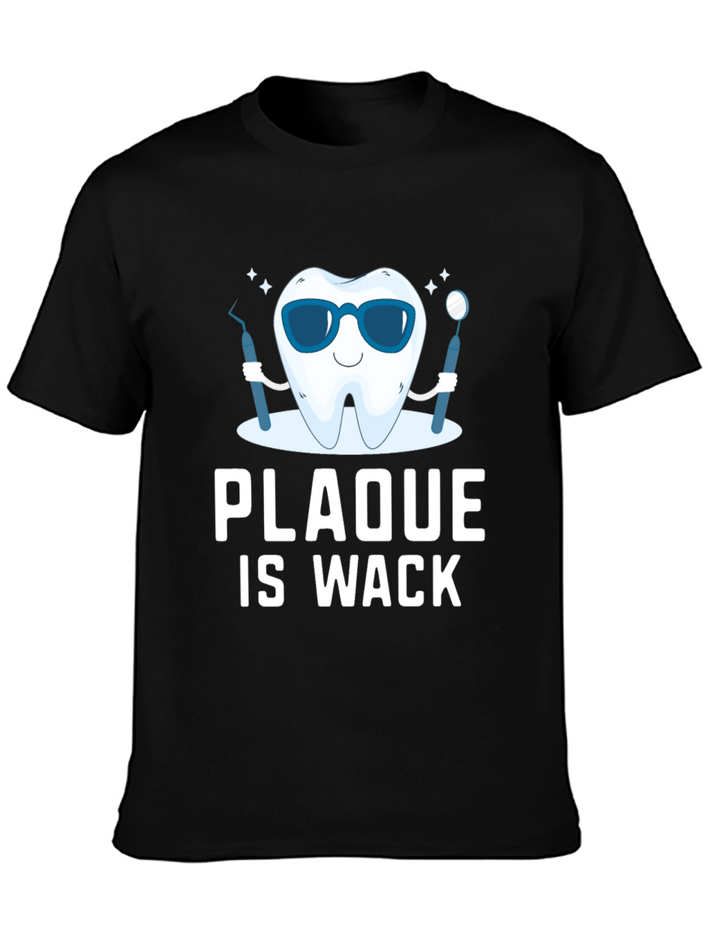 Plaque is Wack T-Shirt