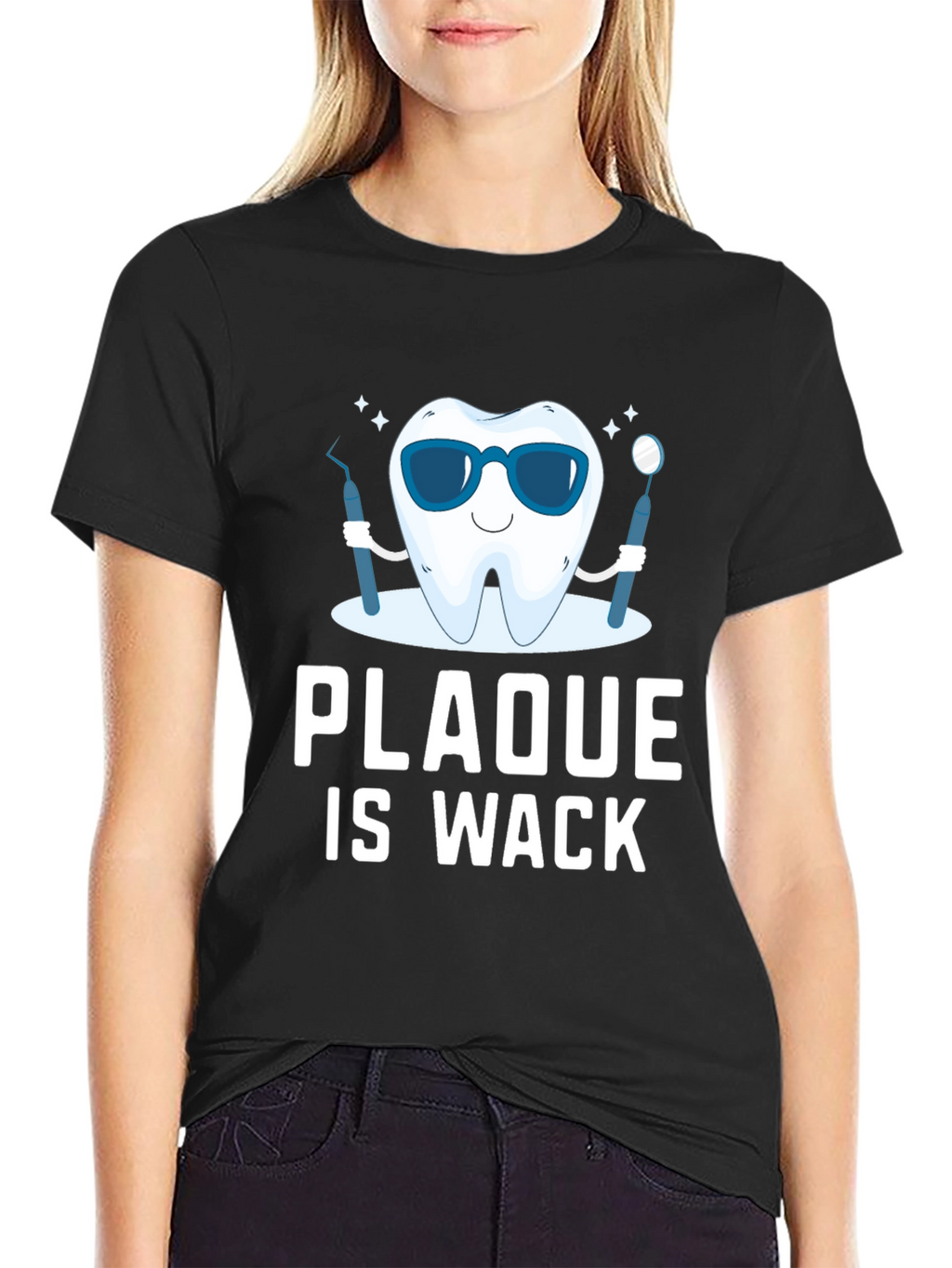 Plaque is Wack T-Shirt