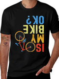 ISO My Bike OK? Graphic T-Shirt