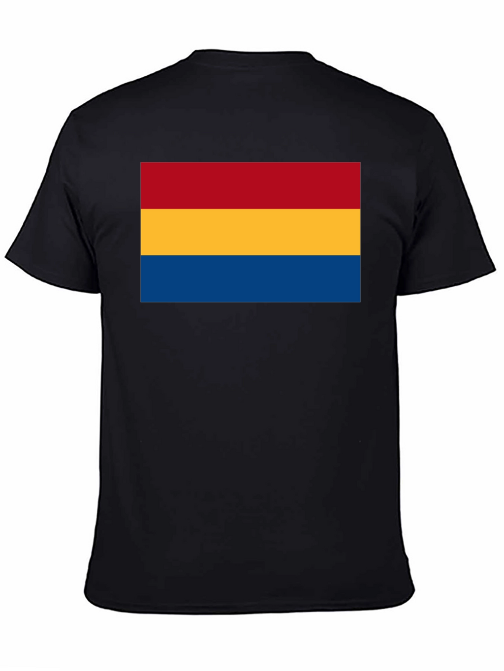 Andorra Flag T-Shirt - Casual Wear