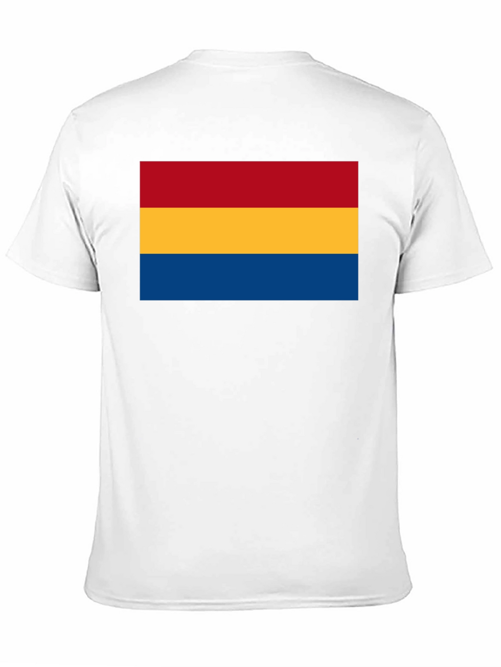 Andorra Flag T-Shirt - Casual Wear