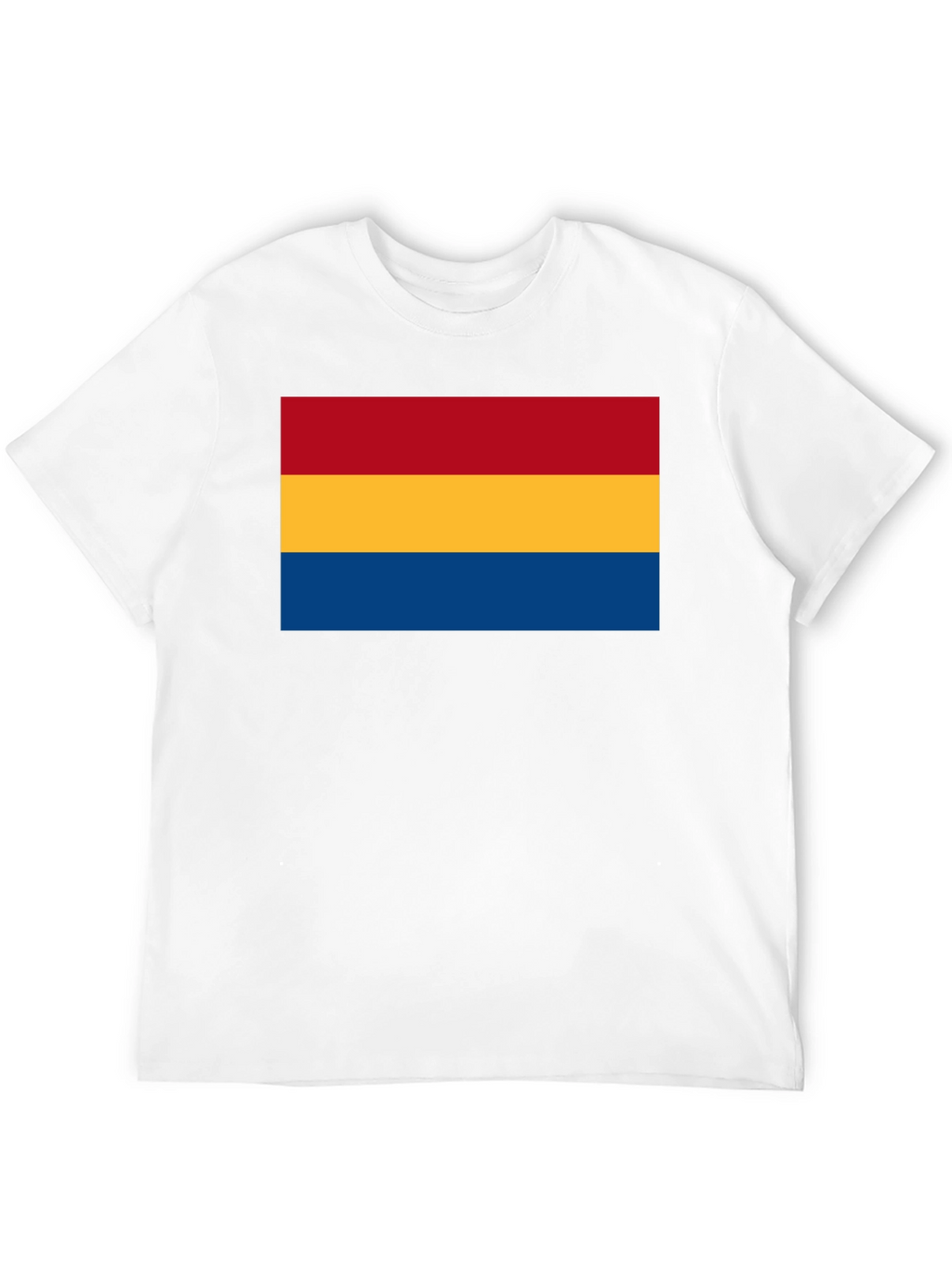Andorra Flag T-Shirt - Casual Wear
