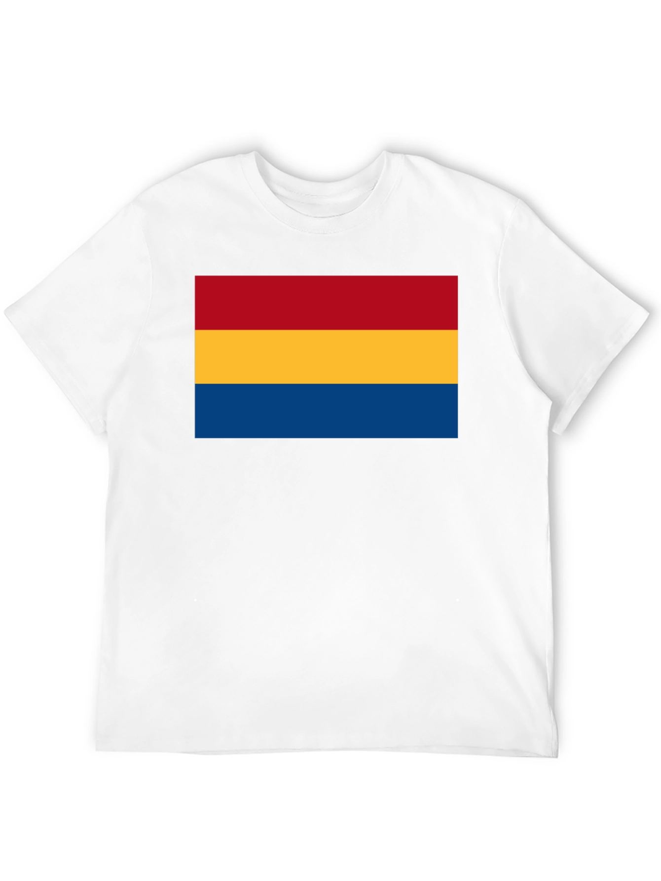 Andorra Flag T-Shirt - Casual Wear