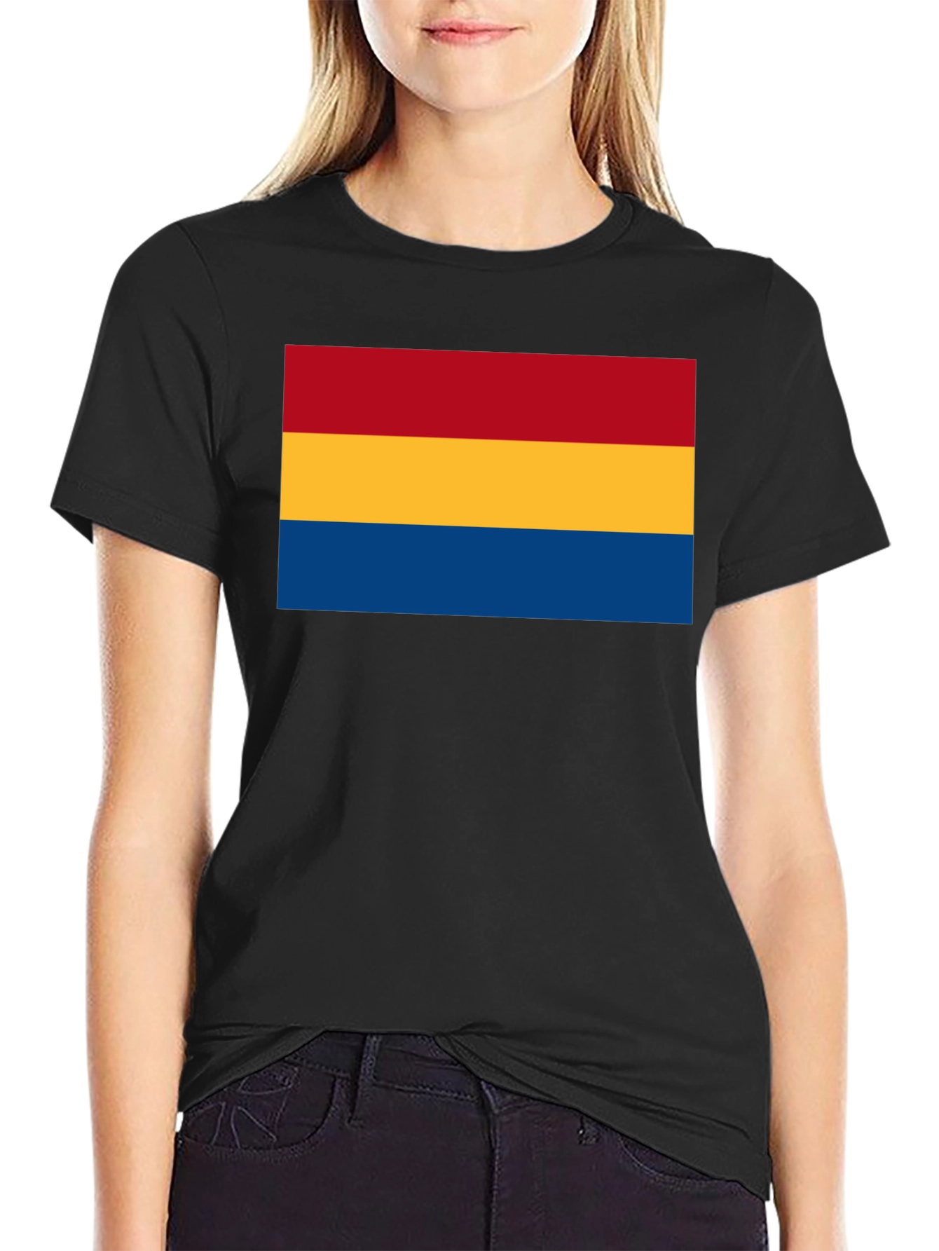 Andorra Flag T-Shirt - Casual Wear