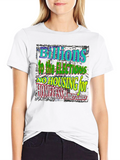 Political Statement T-Shirt - Homeless Americans
