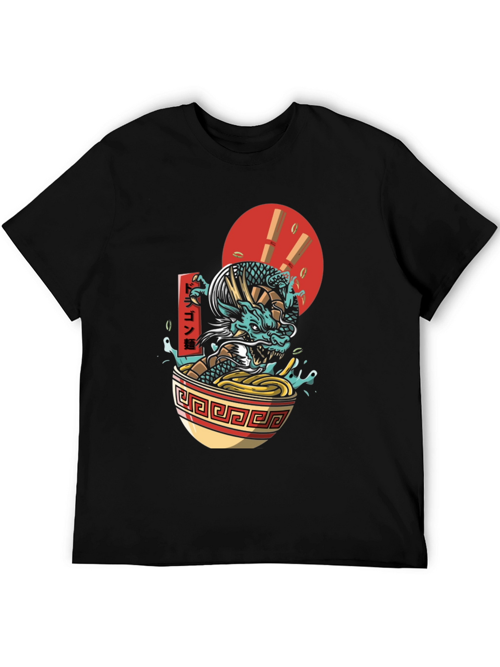 Dragon Ramen Graphic Tee