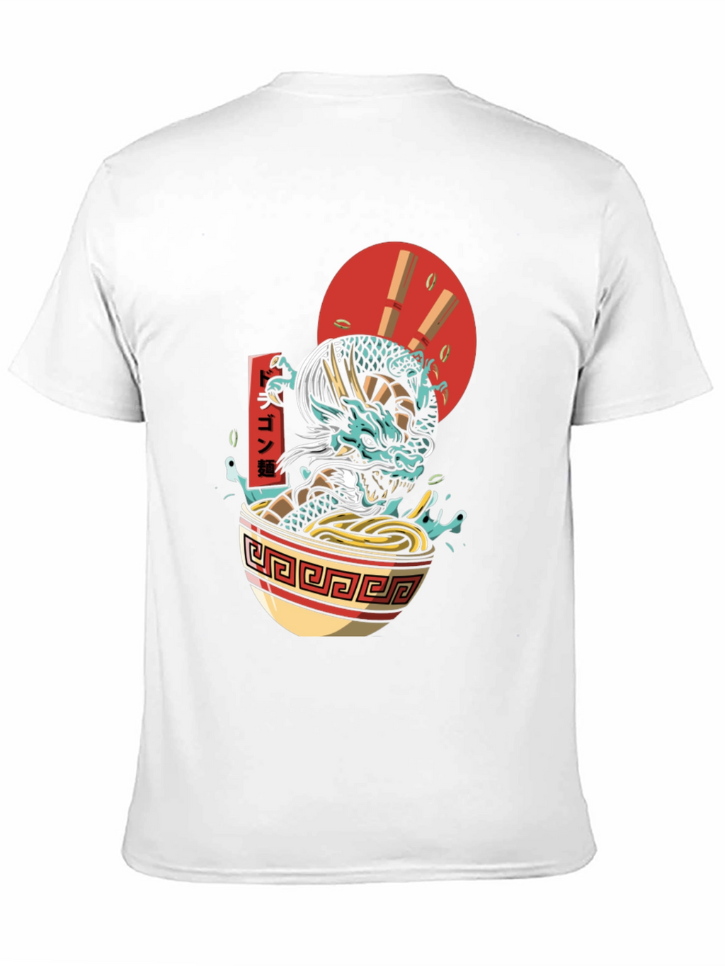 Dragon Ramen Graphic Tee