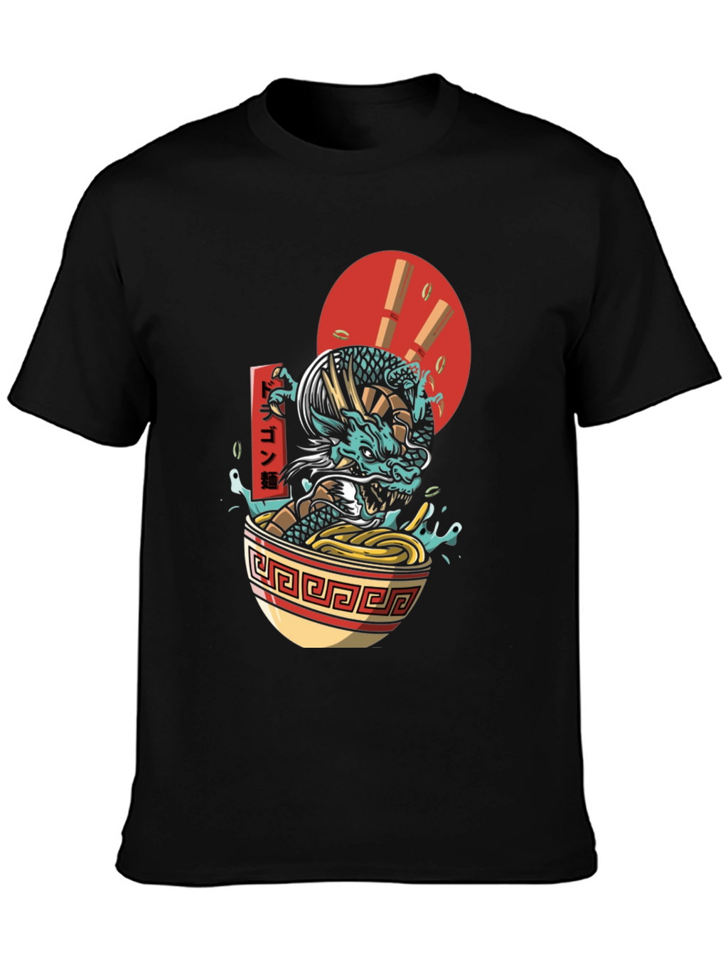 Dragon Ramen Graphic Tee