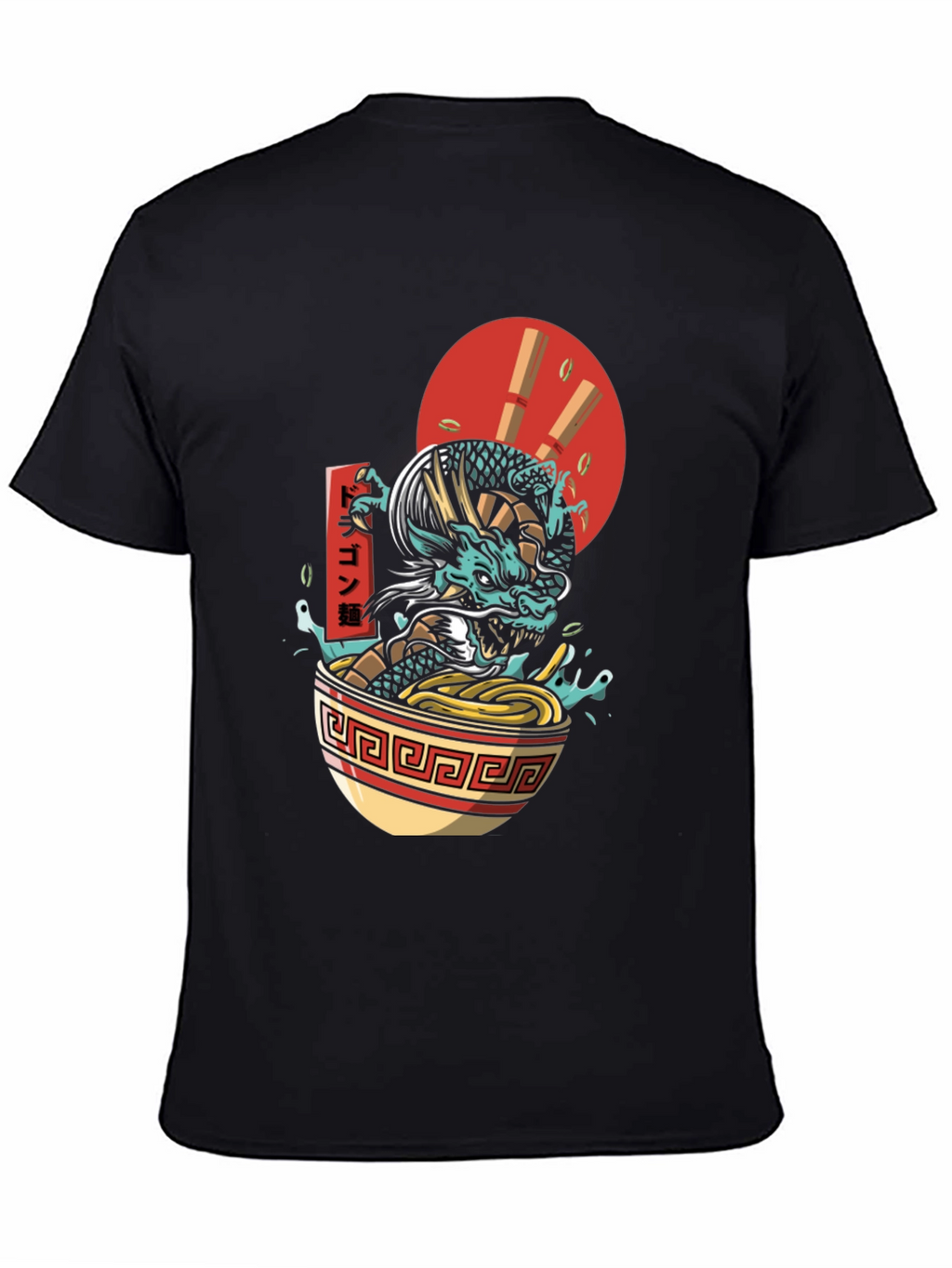 Dragon Ramen Graphic Tee