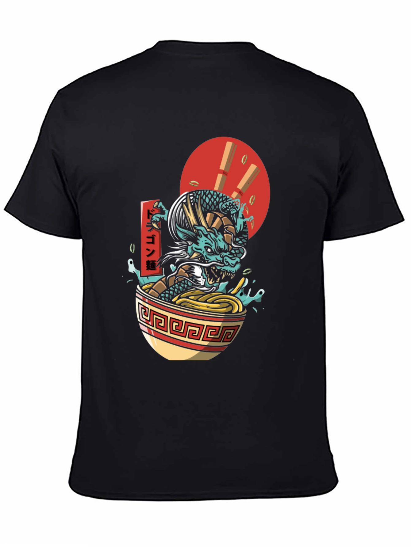 Dragon Ramen Graphic Tee