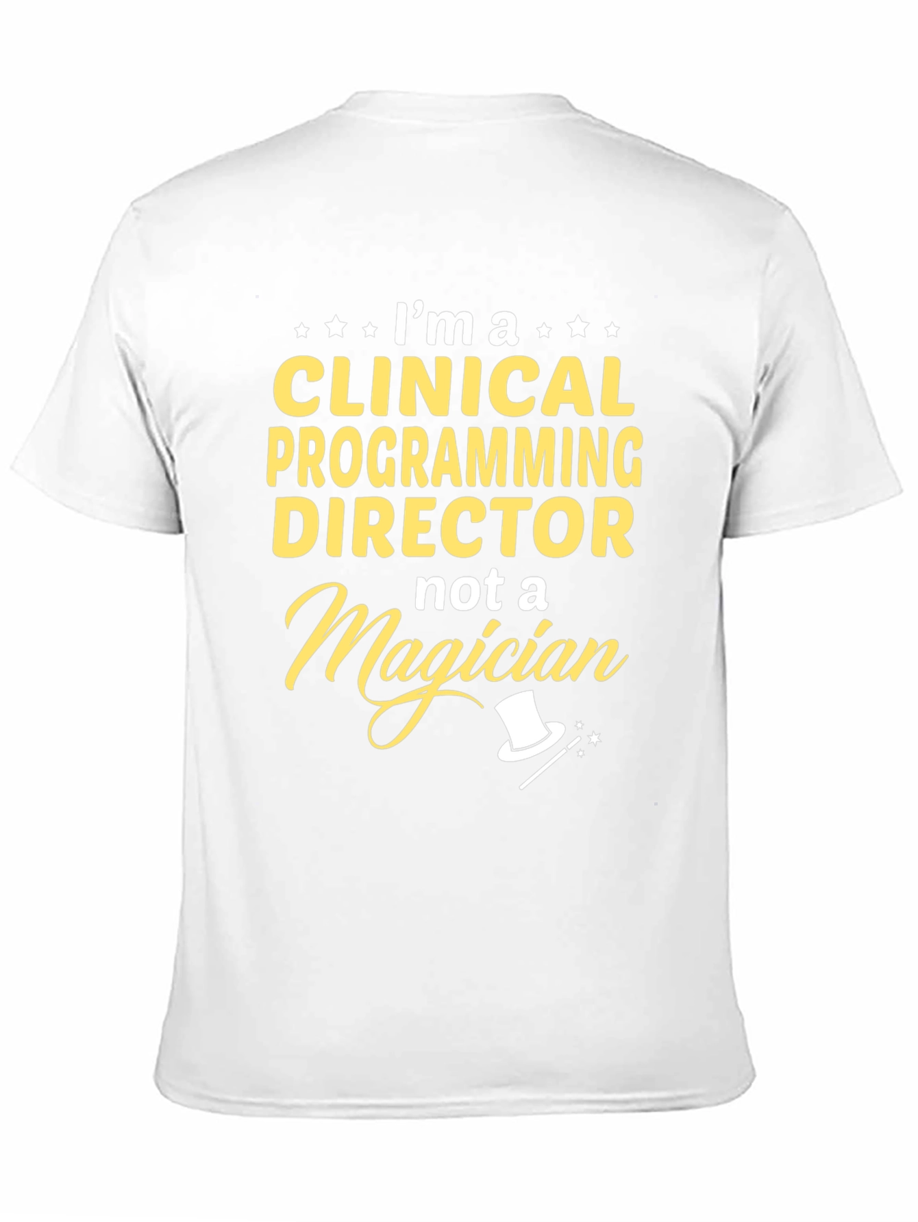 Clinical Programming Director T-Shirt