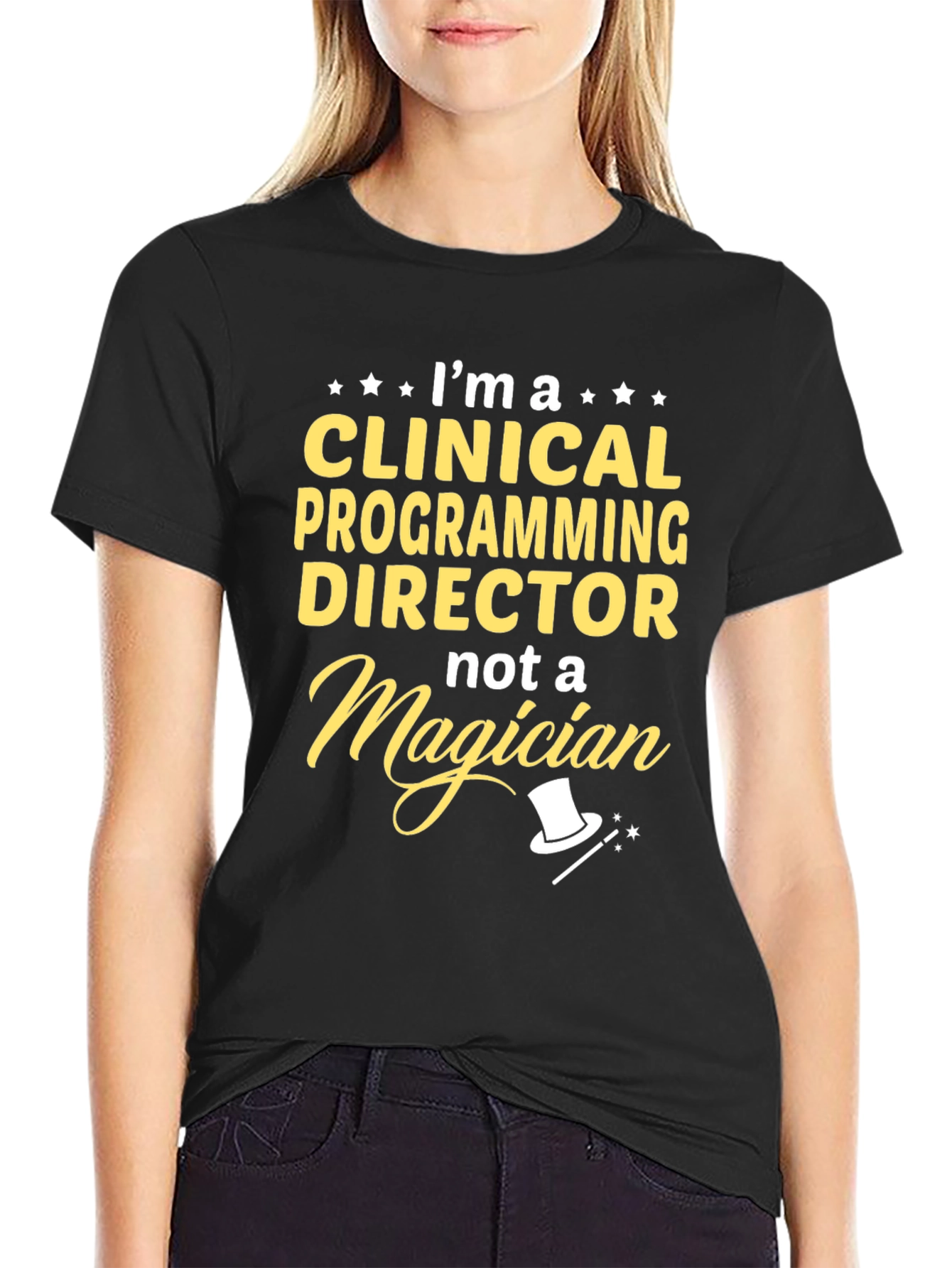 Clinical Programming Director T-Shirt