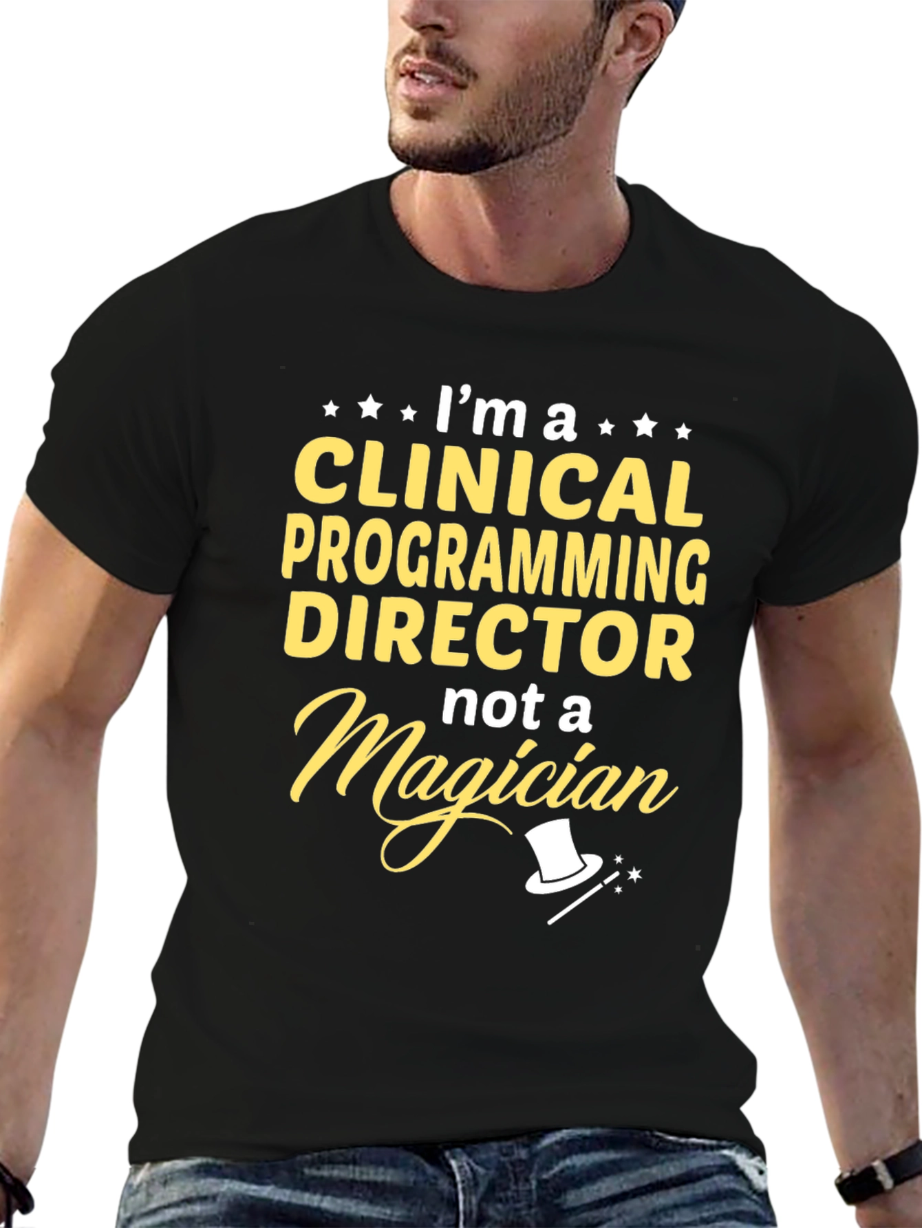 Clinical Programming Director T-Shirt