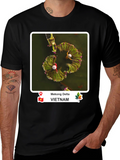 Vietnam Mekong Delta Graphic T-Shirt