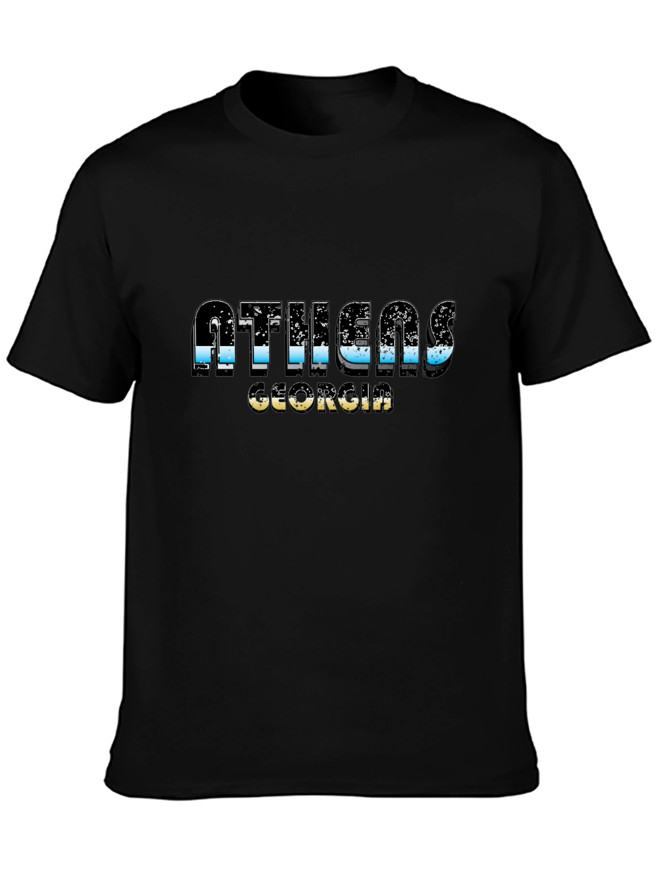 Athens Georgia Graphic Tee