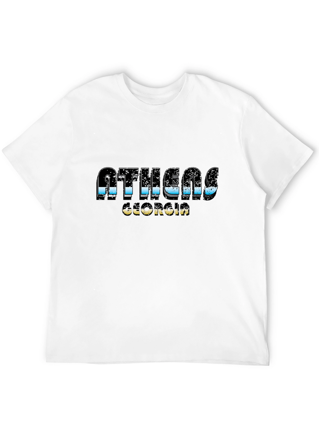 Athens Georgia Graphic Tee