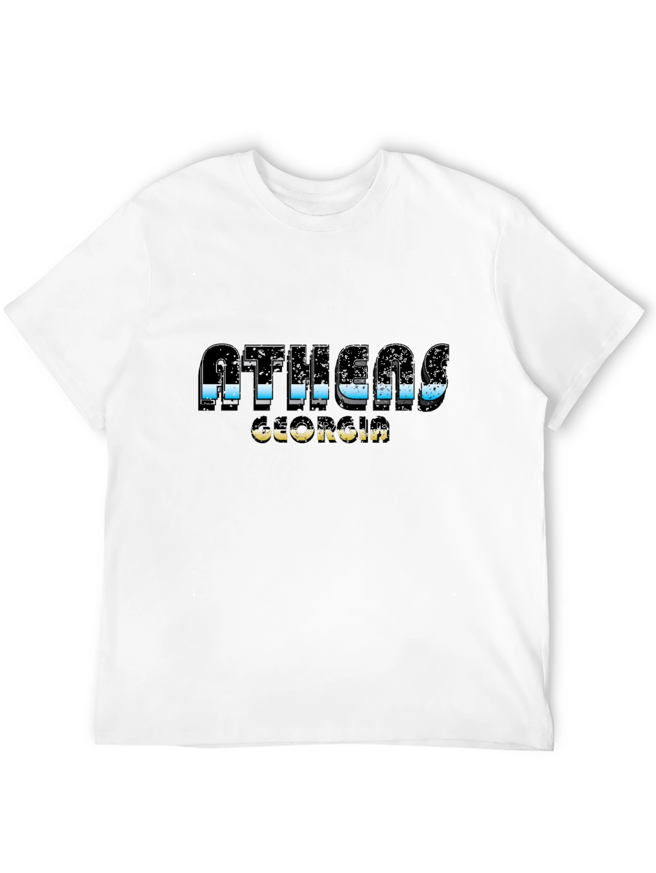 Athens Georgia Graphic Tee