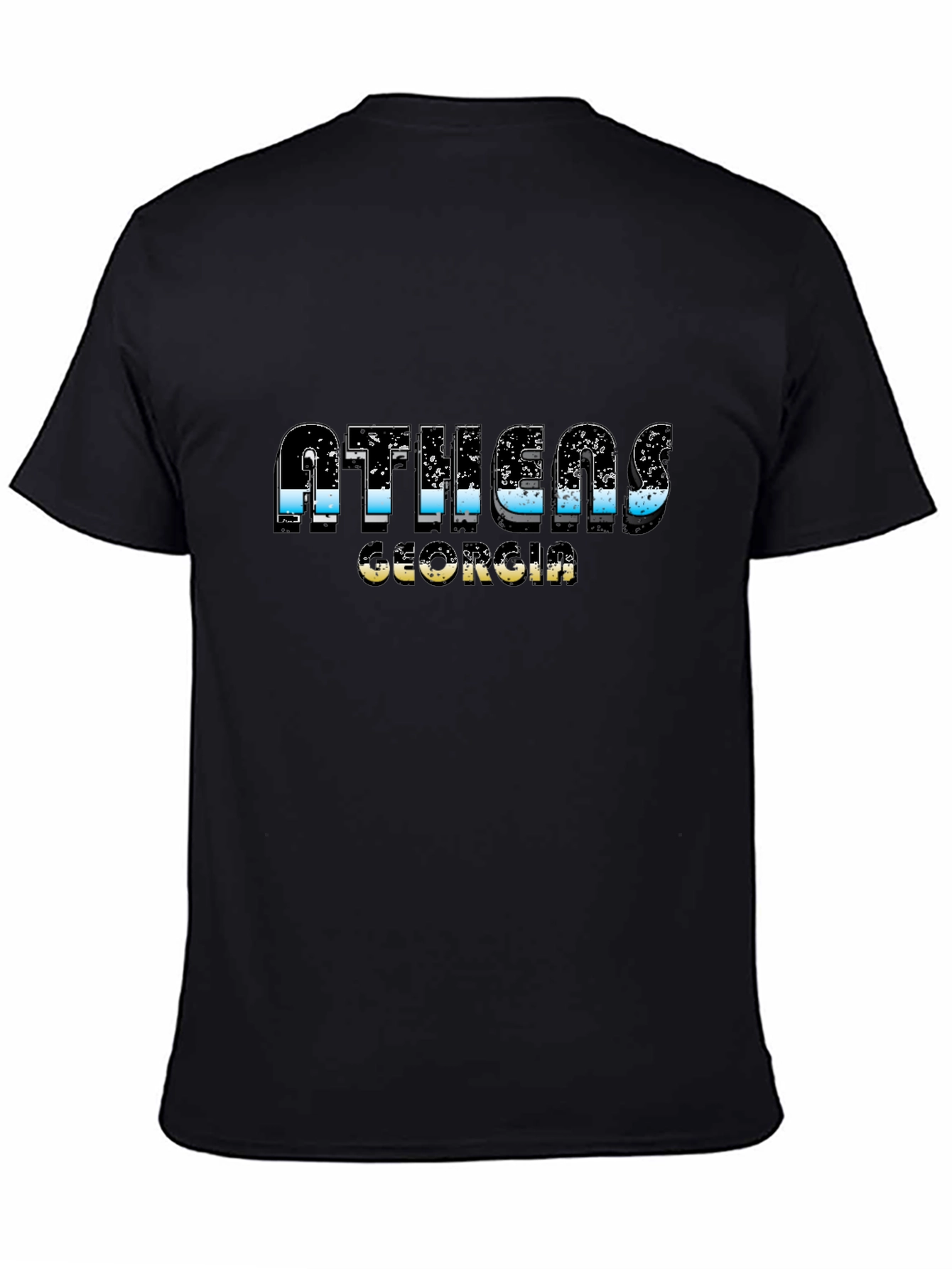 Athens Georgia Graphic Tee