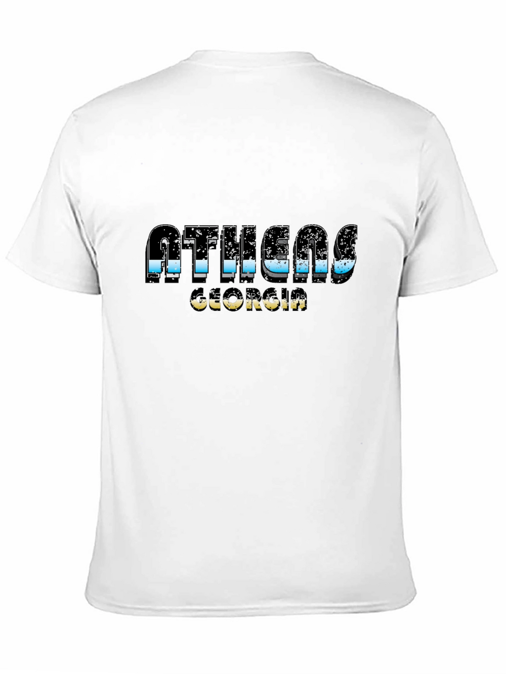 Athens Georgia Graphic Tee