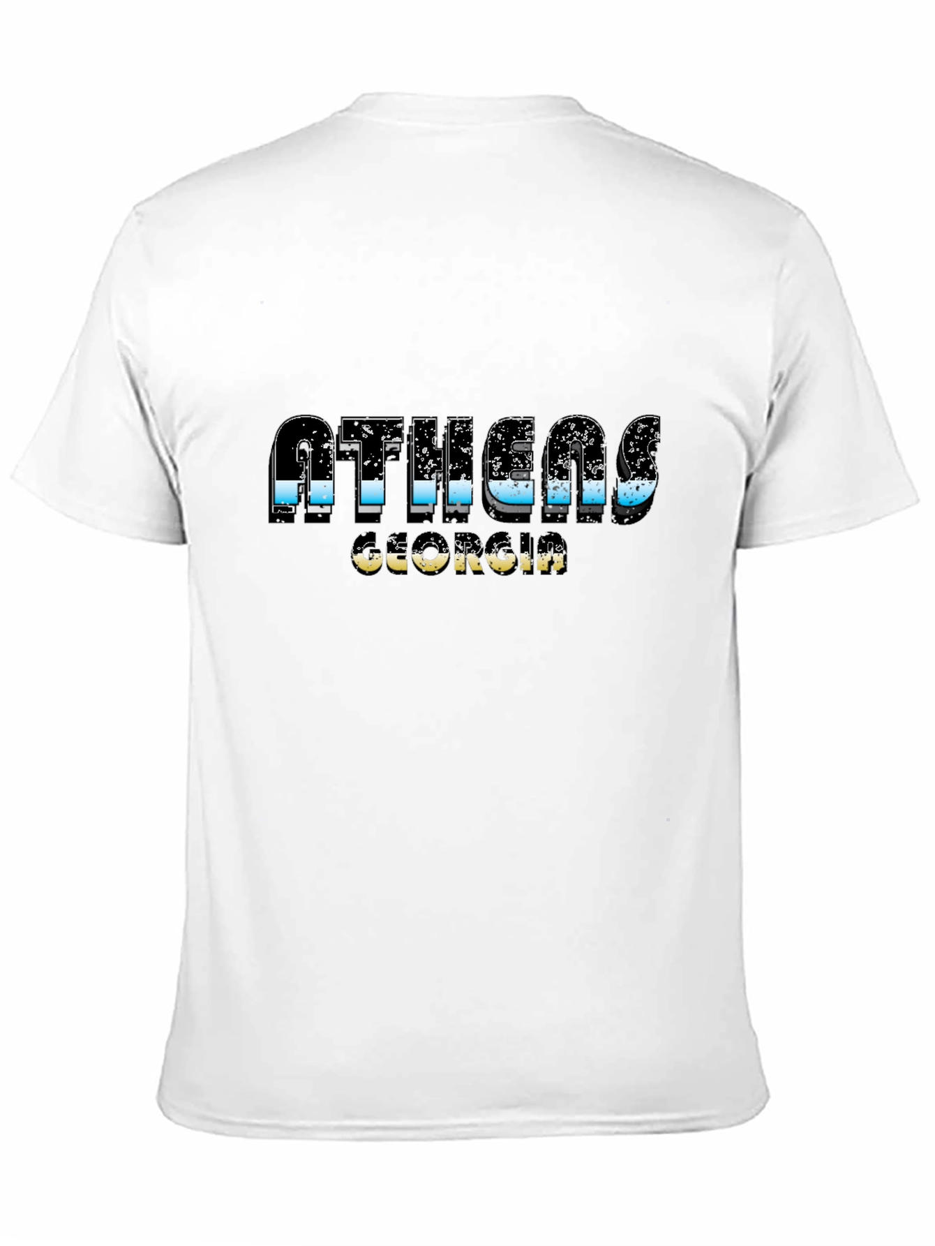 Athens Georgia Graphic Tee