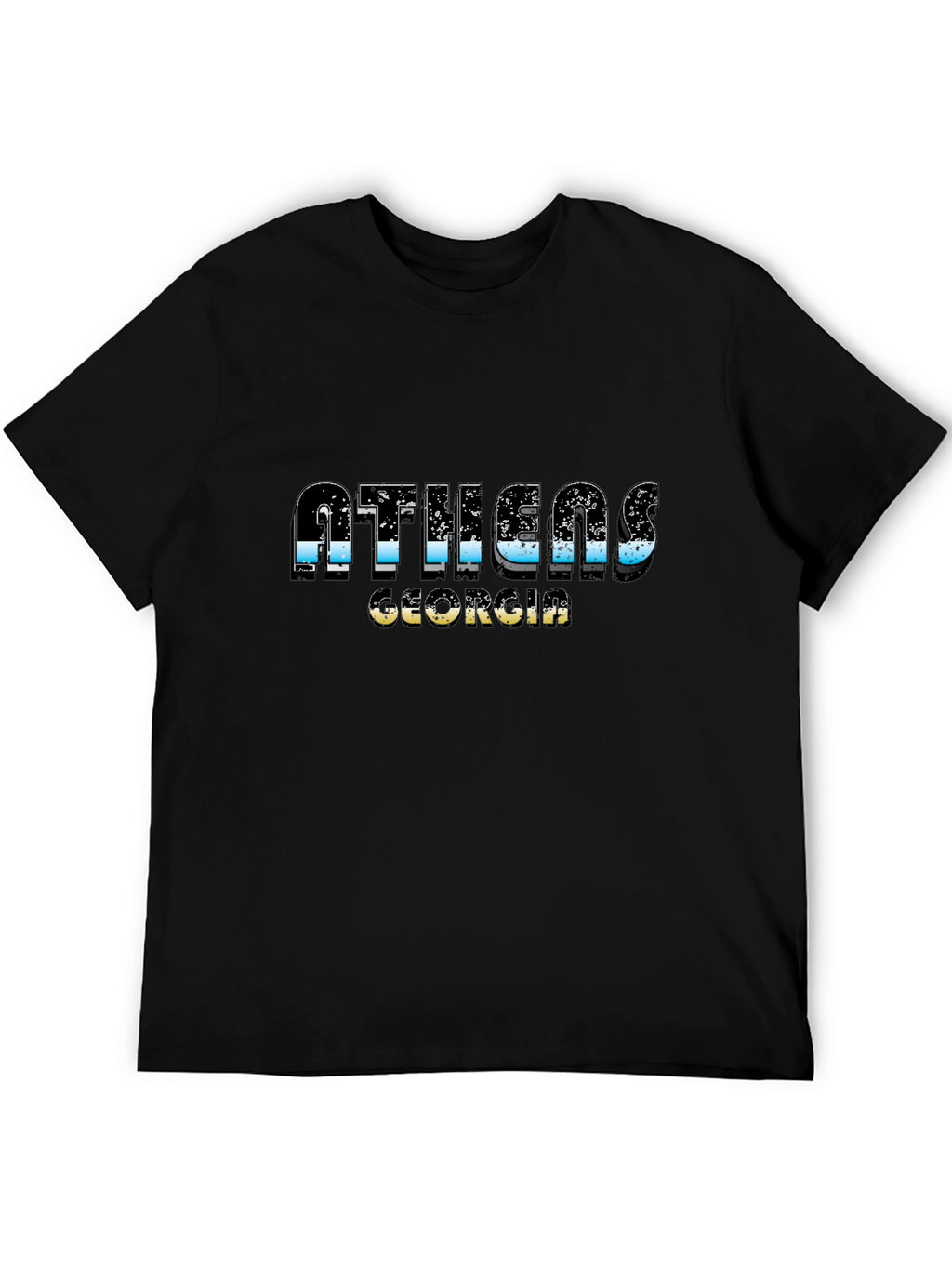 Athens Georgia Graphic Tee