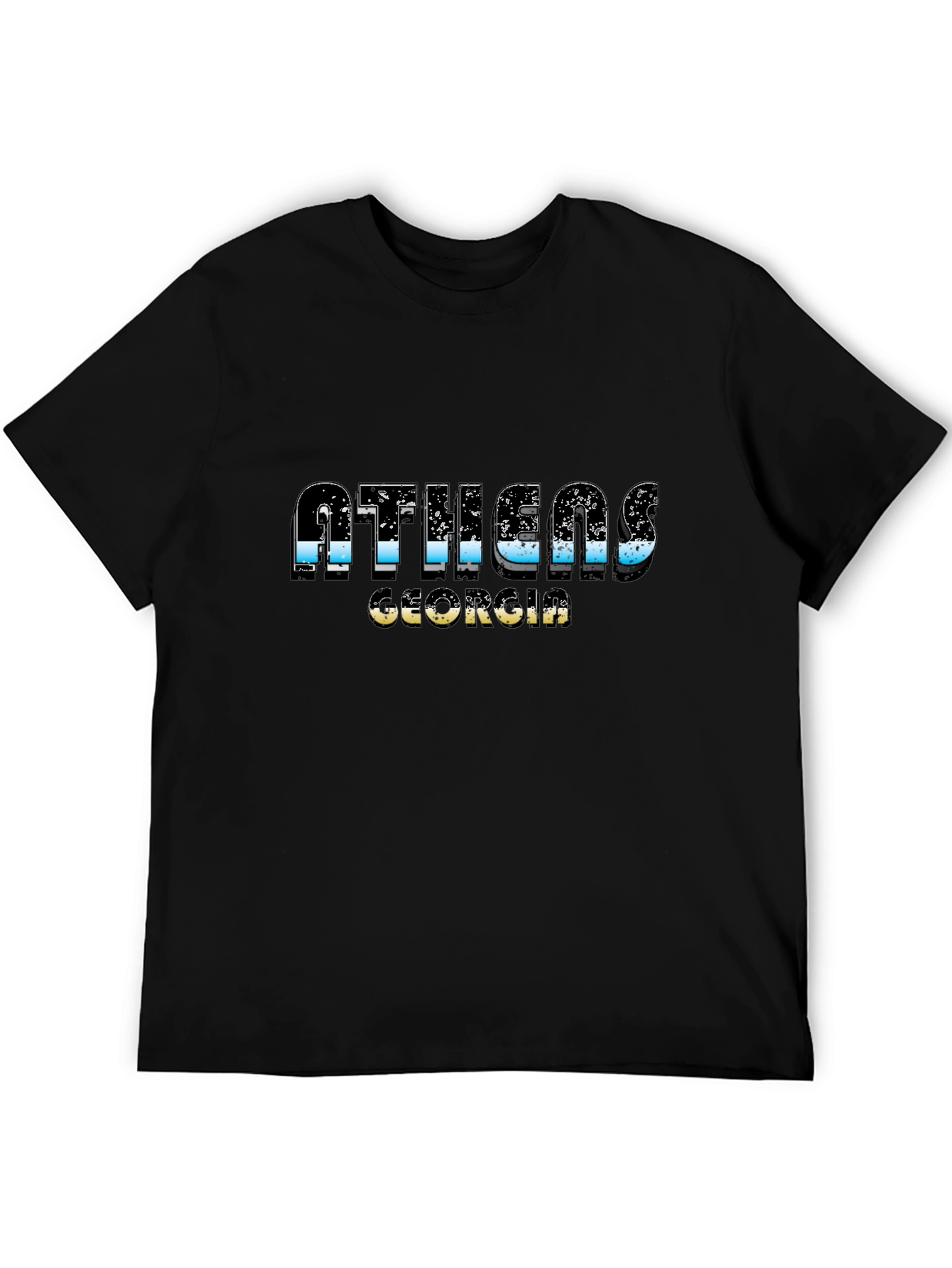 Athens Georgia Graphic Tee