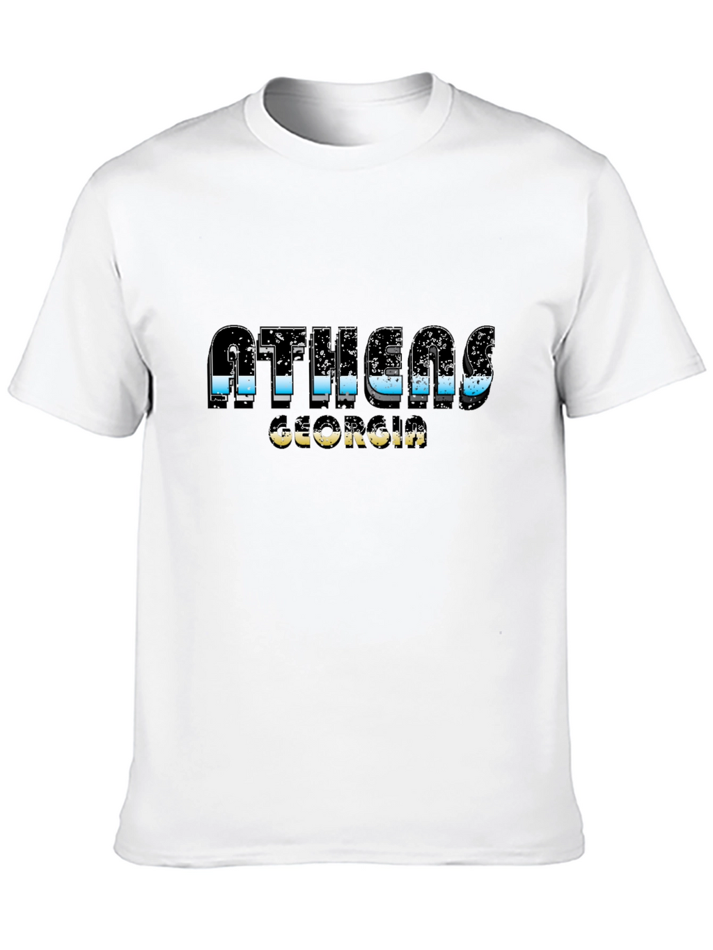 Athens Georgia Graphic Tee